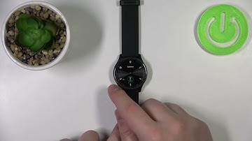How to Factory Reset GARMIN Vivomove Sport - Restore Default Settings on Garmin Hybrid Smartwatch