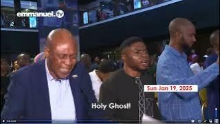 DO NOT PASS ME BY! SCOAN SUNDAY| #massprayer  - 19 JANUARY 2025