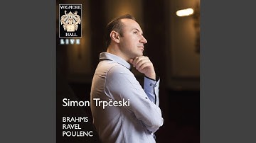 Improvisations 13-14, FP 170: XIII. Allegretto comodo