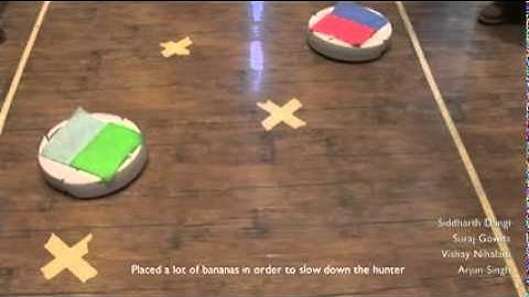 2009 UC Berkeley Introduction to Embedded Systems EECS 149 Class Projects