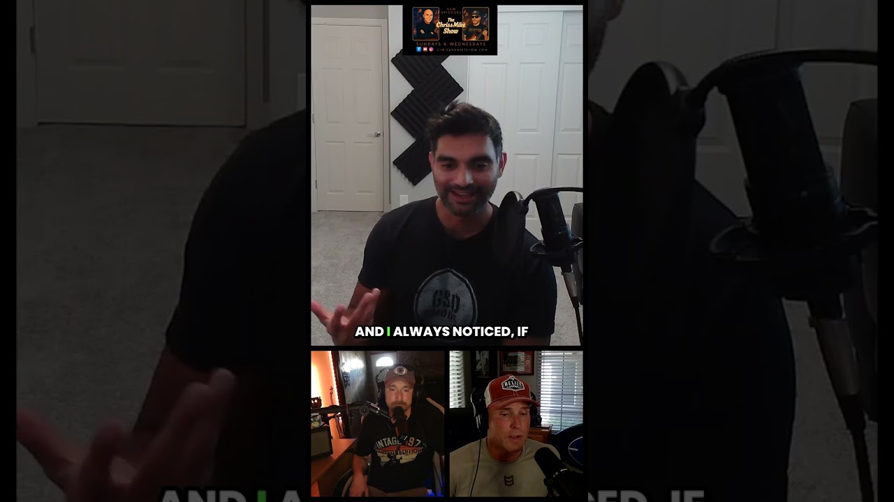 Carl Discusses Malaysia's Impressions of Americans: Bridging Cultural Gaps #chrisandmikeshow #reels