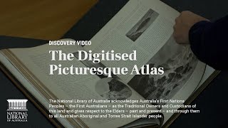 Discovery Video: The Digitised Picturesque Atlas