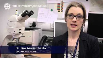 Research in a Nutshell - Geoarchaeology