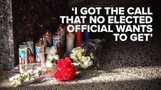 Sacramento Mass Shooting: Memorial grows at scene of shooting as police continue investigation