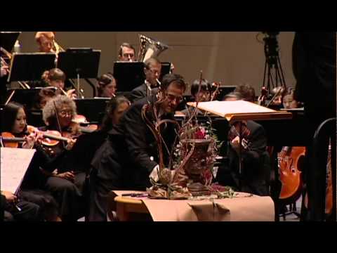 Concerto for Florist and Orchestra - La Jolla Symphony & Chorus