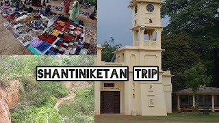 Shantiniketan Tripsonajhurikhoaibolpur One Day Trip
