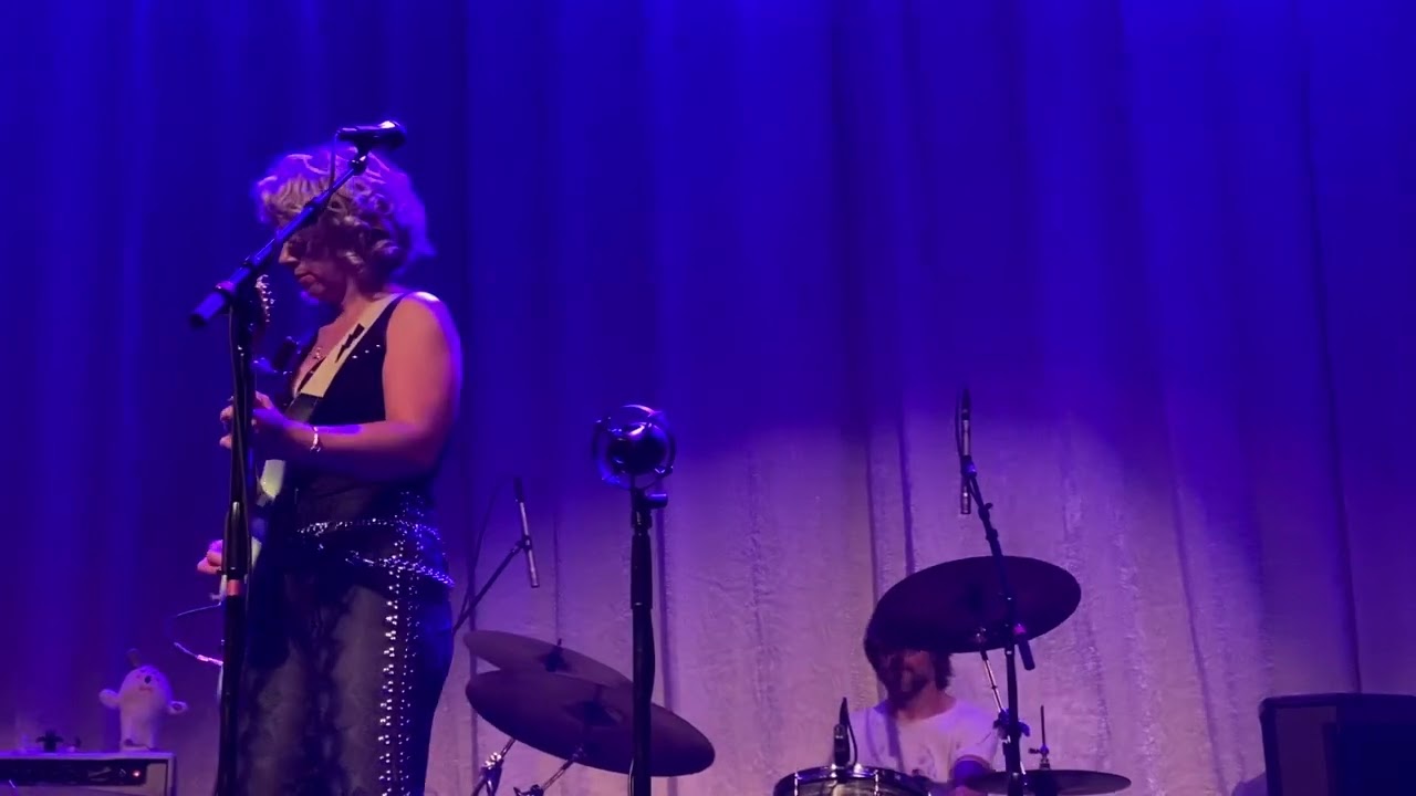 Samantha Fish - Off In The Blue (Live) 6/25/25 - YouTube
