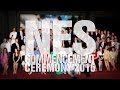 NES Commencement Ceremony 2016