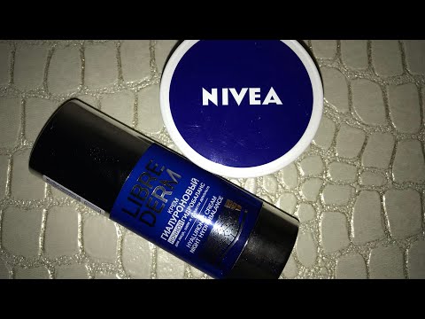 Отзыв на крем LIBRE DERM и NIVEA