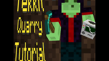 Tekkit Classic Quarry Tutorial