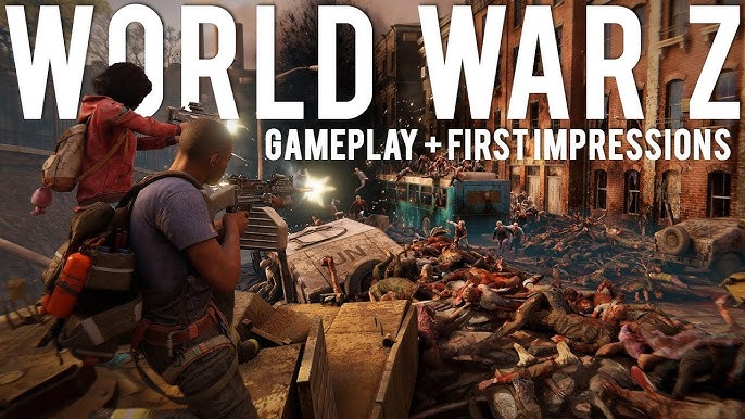 World War Z Aftermath - IGN