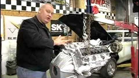 1971 Olds S71 Turbo Manifold Mock Up V8TV-Video