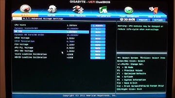 Overclocking AMD A10-5700 APU