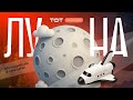 Луна — наш «случайный» спутник