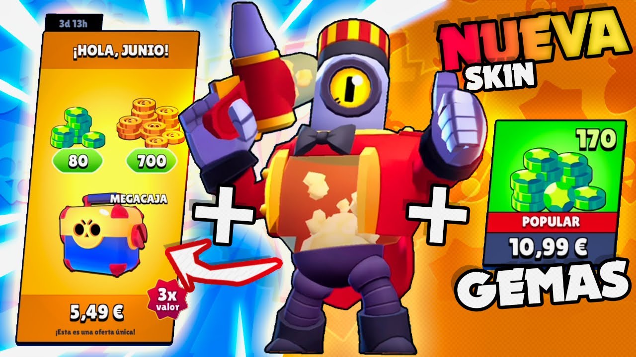 cómo dibujar a rico palomitero del brawl stars