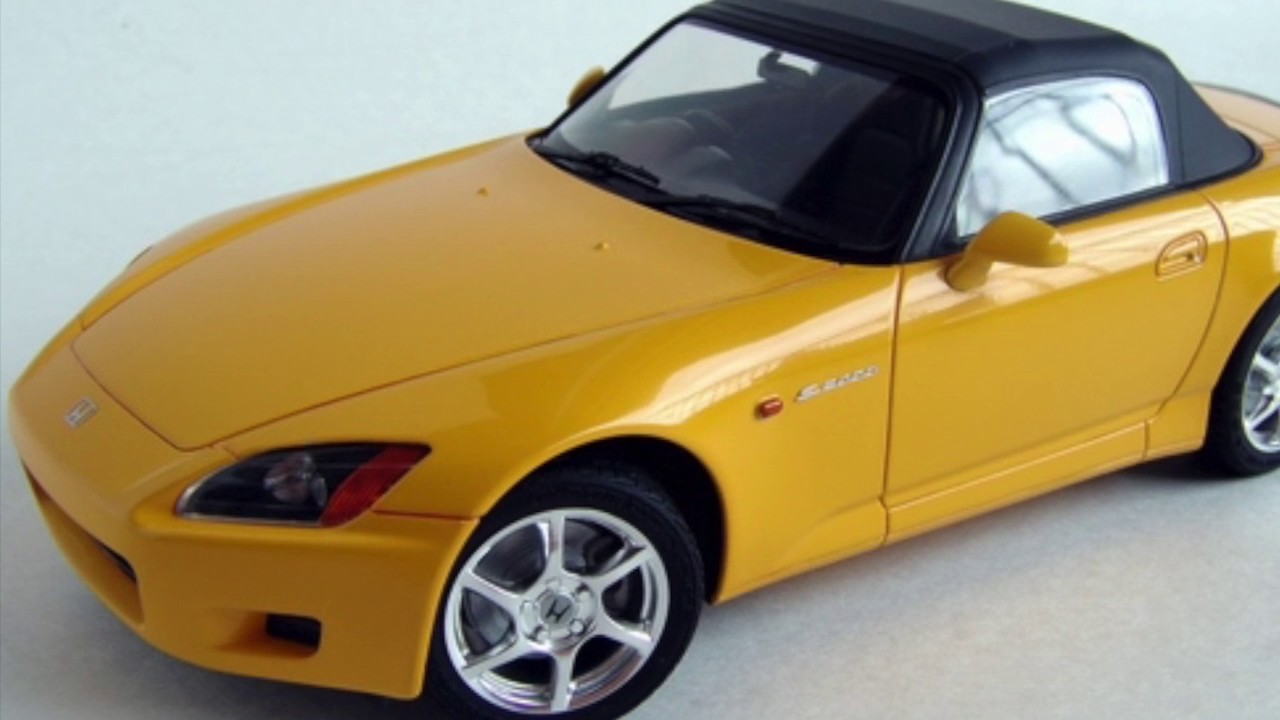 Tamiya honda s2000
