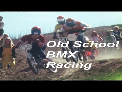 Old School BMX Racing