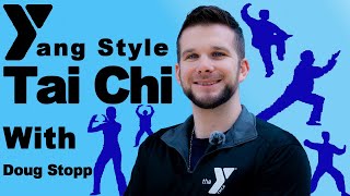 Beaver County YMCA Tai Chi with Doug Stopp