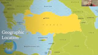 Turkey Disaster Management