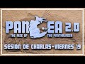 CONGRESO PANGEA 2 - Sesión de CHARLAS - Viernes 19