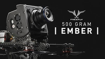 Freefly Ember - Lightweight FPV Slow Motion Drone