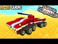 Scrap Mechanic - Super Tank Showdown!