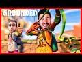 🔴 MUCHOS SUSTOS con VEGETTA Y WILLY en GROUNDED #2