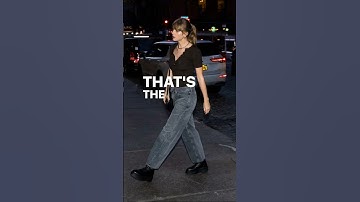 Thumbnail of never walk cornelia street -#taylorswift