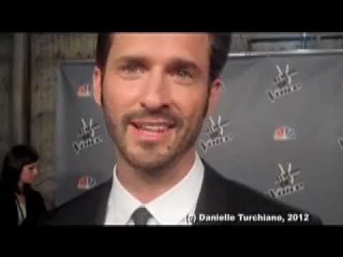 'The Voice's' Tony Lucca advises up-and-coming artists