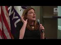 DC Dialogues: Marching to Progress-Women in 2018
