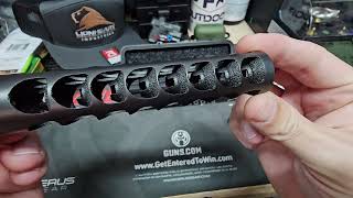 Primary Weapon Systems Bde 22 Suppressor