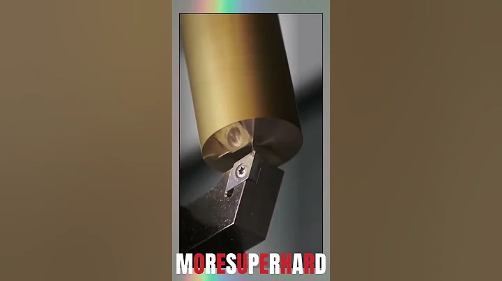 PCD Cutting Tools for Machining Metal - Smooth Mirror Finish!