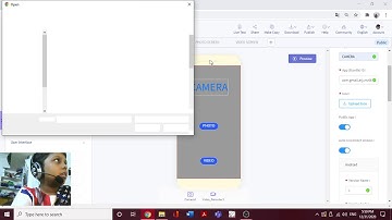TUTORIAL HOW TO CREATE A ICON FOR A THUNKABLE APP