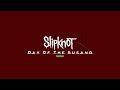 Menu dvd  slipknot day of the gusano live in mxico  2017