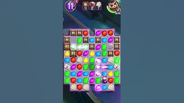 1555 Harry Potter Puzzles & Spells mobile game