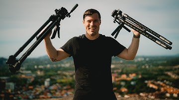 Potato Jet Tripod for HALF THE PRICE? - SmallRig TRIBEX SE Review