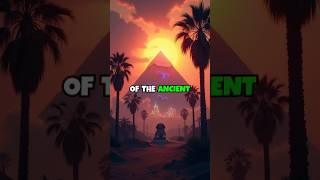 Unveiling the Mysteries of the Pyramids: Secrets of the Past Uncovered #shorts #pyramidsofegypt