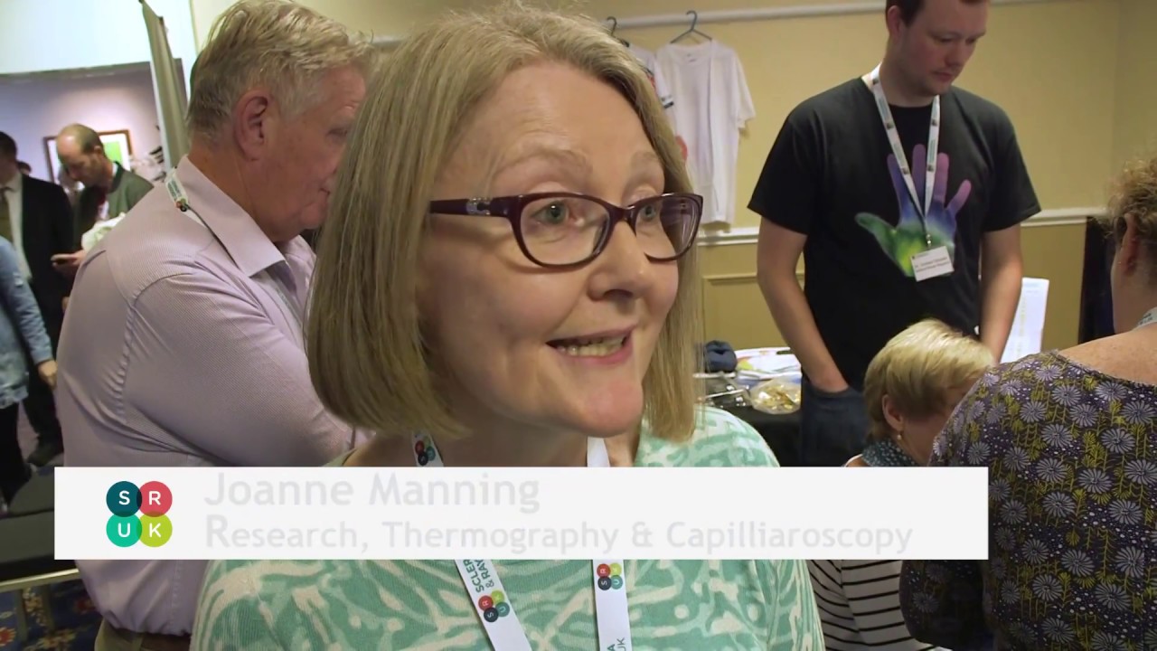 Joanne Manning at SRUK Annual Conference 2017 YouTube