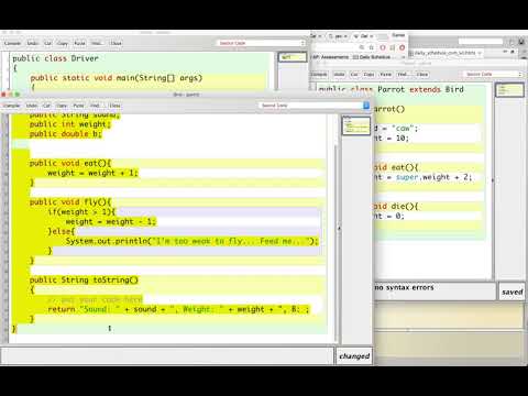 Super & Default Constructor