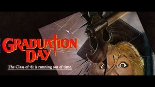 Graduation Day 1981 - Blu-Ray Review