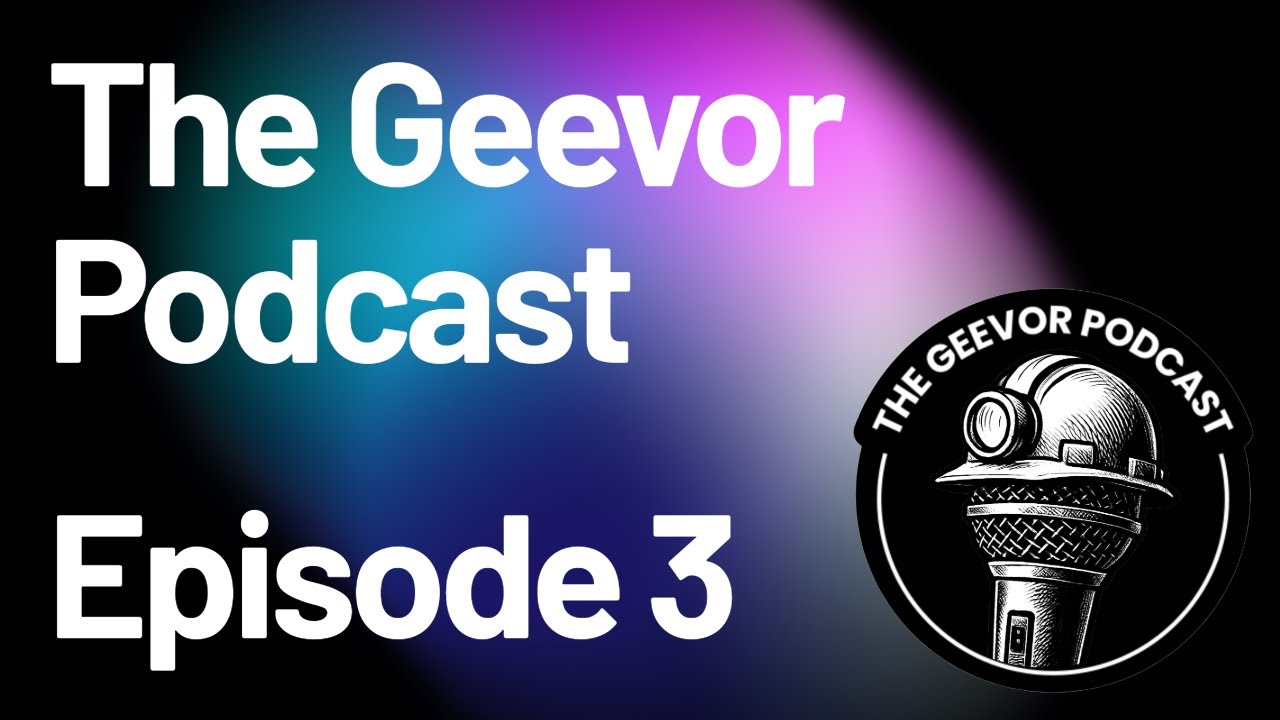 The Geevor Podcast Episode 3 : Dr Sam Hughes - Cornwall Geologist ...