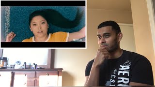 To All The Boys P.S. I Still Love You | Official Trailer | Netflix Reaction