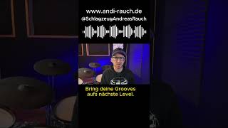 Die perfekte Bassdrum-Position (so spielst du entspannter)! #drums #drummer