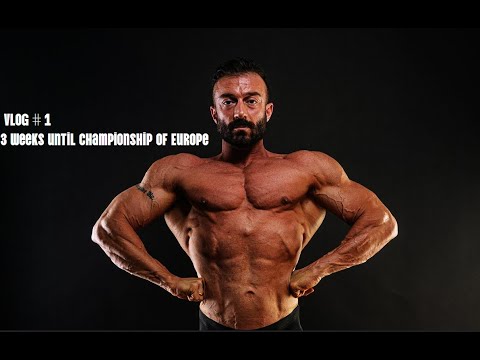 Vlog #1   მზადება ევროპისთვის