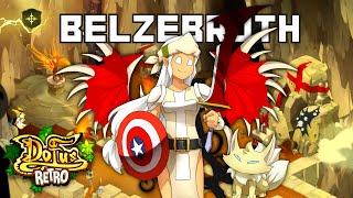 Belzebruth IOP 200 G7 full ROXX ⚡️ - Dofus Retro PVP Boune