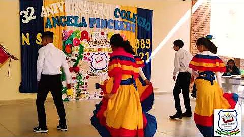 ANIVERSARIO 32 U.E. ANGELA PINCKERT