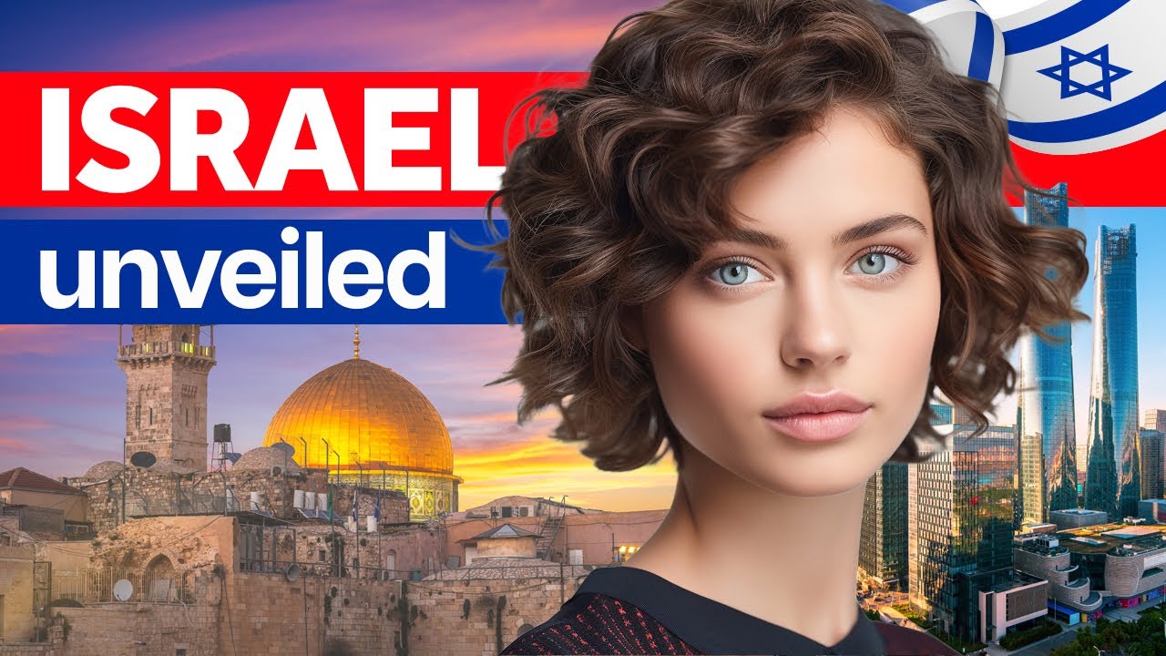 Israel Exposed: LIFE, Taboos, People, Deep-rooted History, Rich Traditions, and the IDF