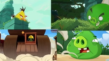 Up to faster 4 parison to angry birds