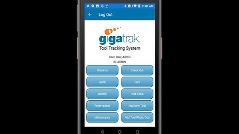 GigaTrak Tool Tracking Introduction Video