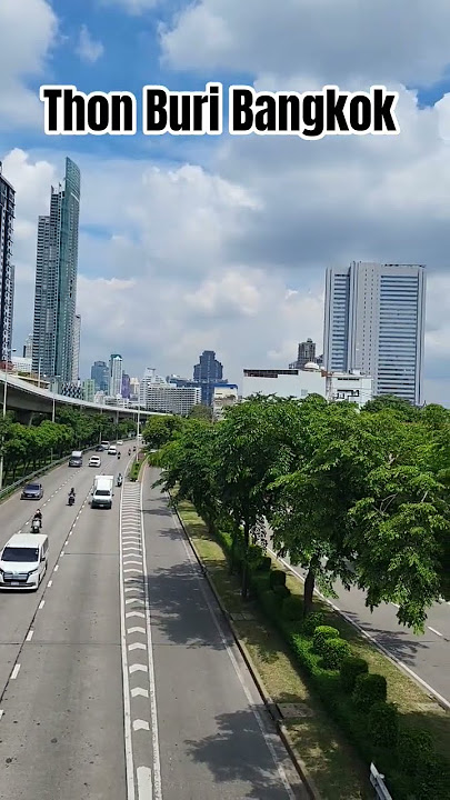 Thon Buri Bangkok #thailand #bangkok #lostinthailand #travel #traveller